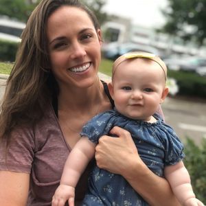 Meet your Posher, Rebecca